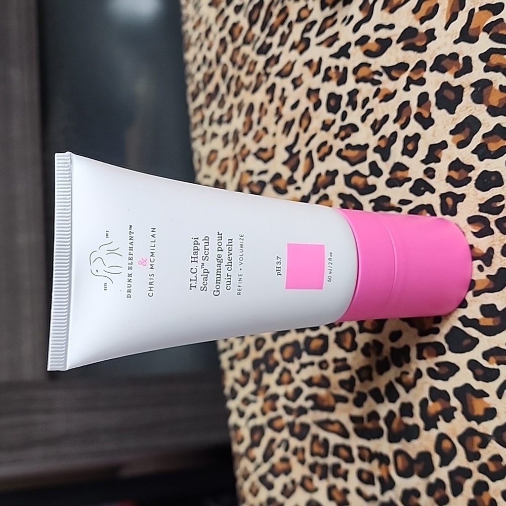 Drunk Elephant TLC Scalp Scrub